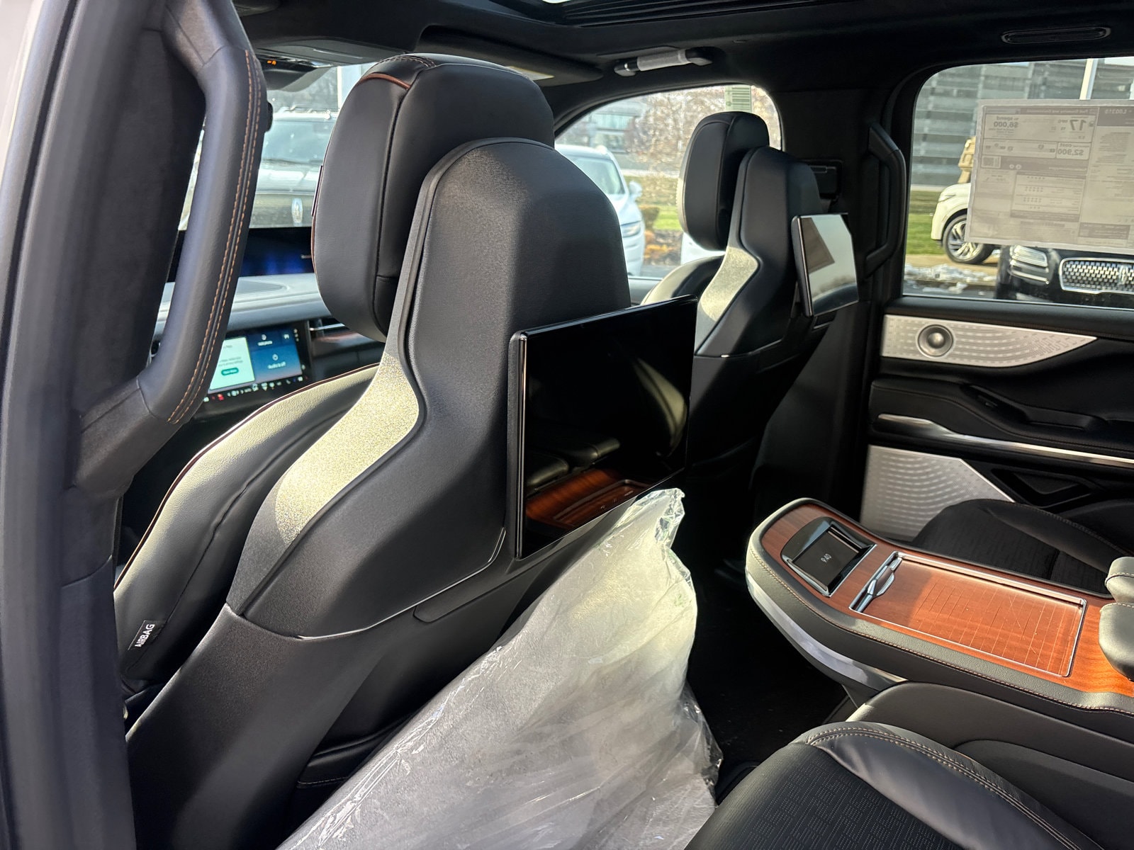 2026 Lincoln Navigator Black Label L - Photo 35