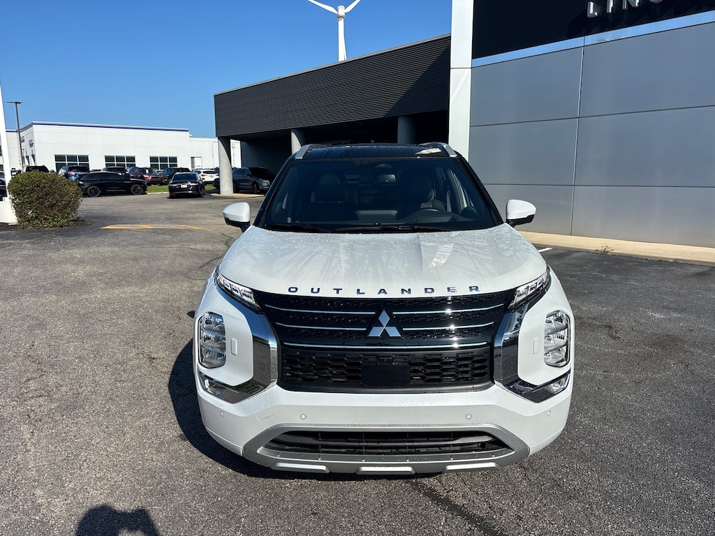 Used 2024 Mitsubishi Outlander SEL SUV