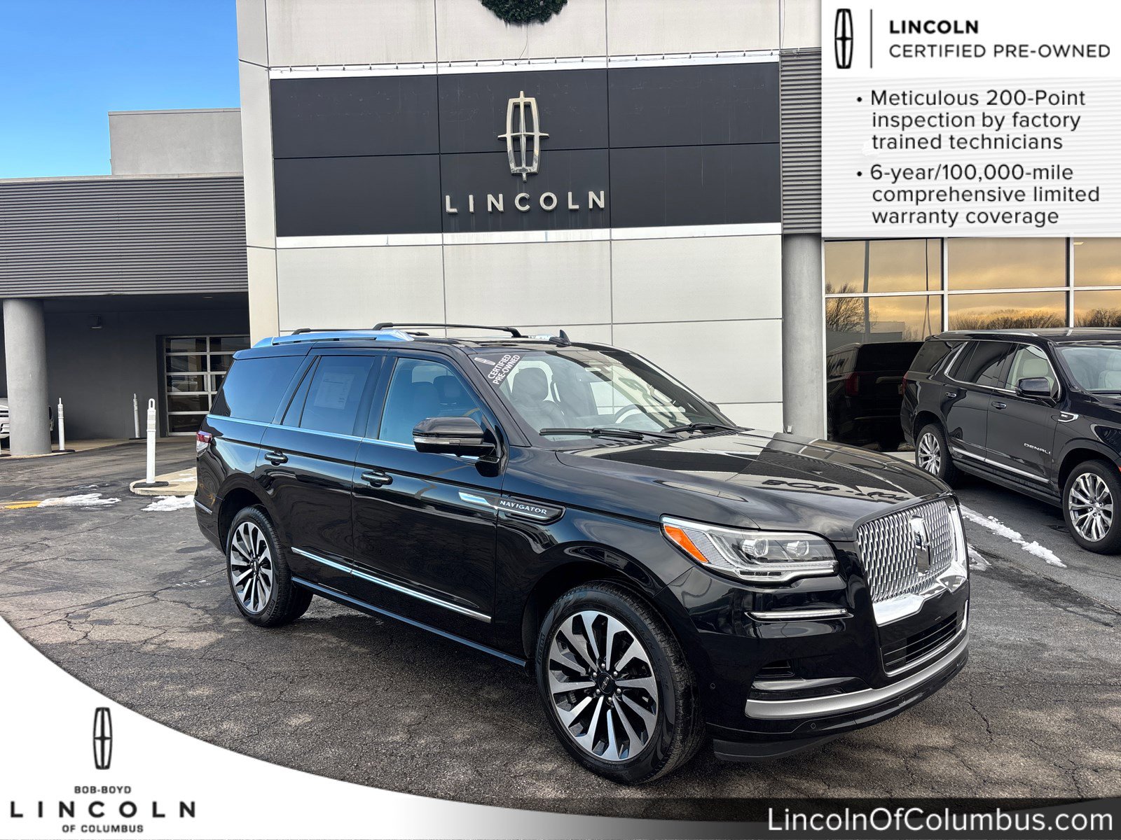 2023 Lincoln Navigator