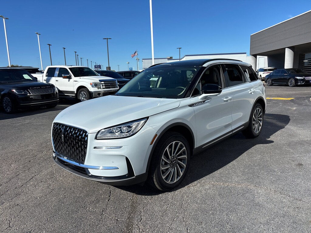 New 2026 Lincoln Corsair Reserve CROSSOVERS