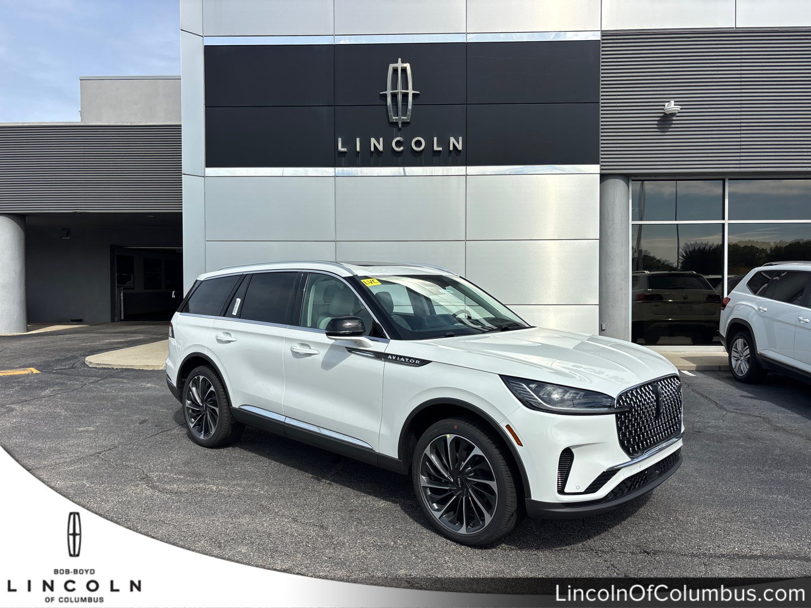  Lincoln Aviator