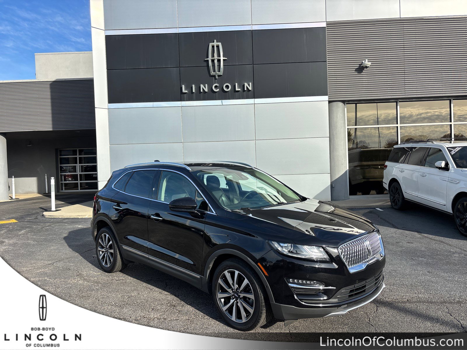 2019 Lincoln MKC Reserve