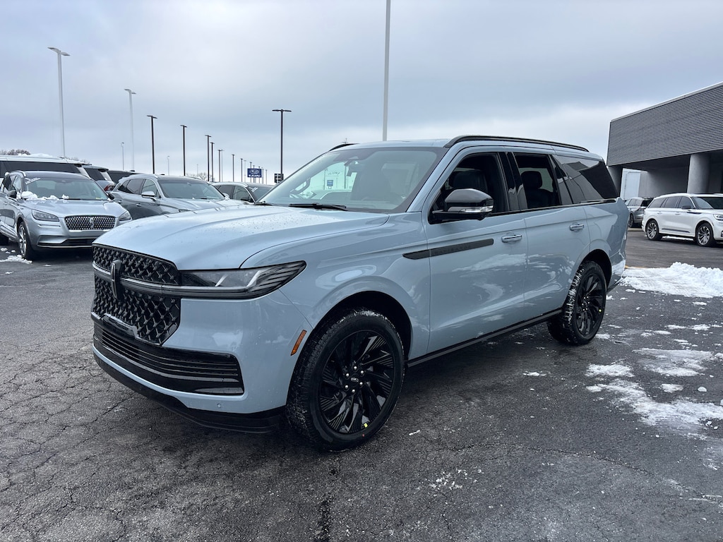 New 2025 Lincoln Navigator Reserve SUV