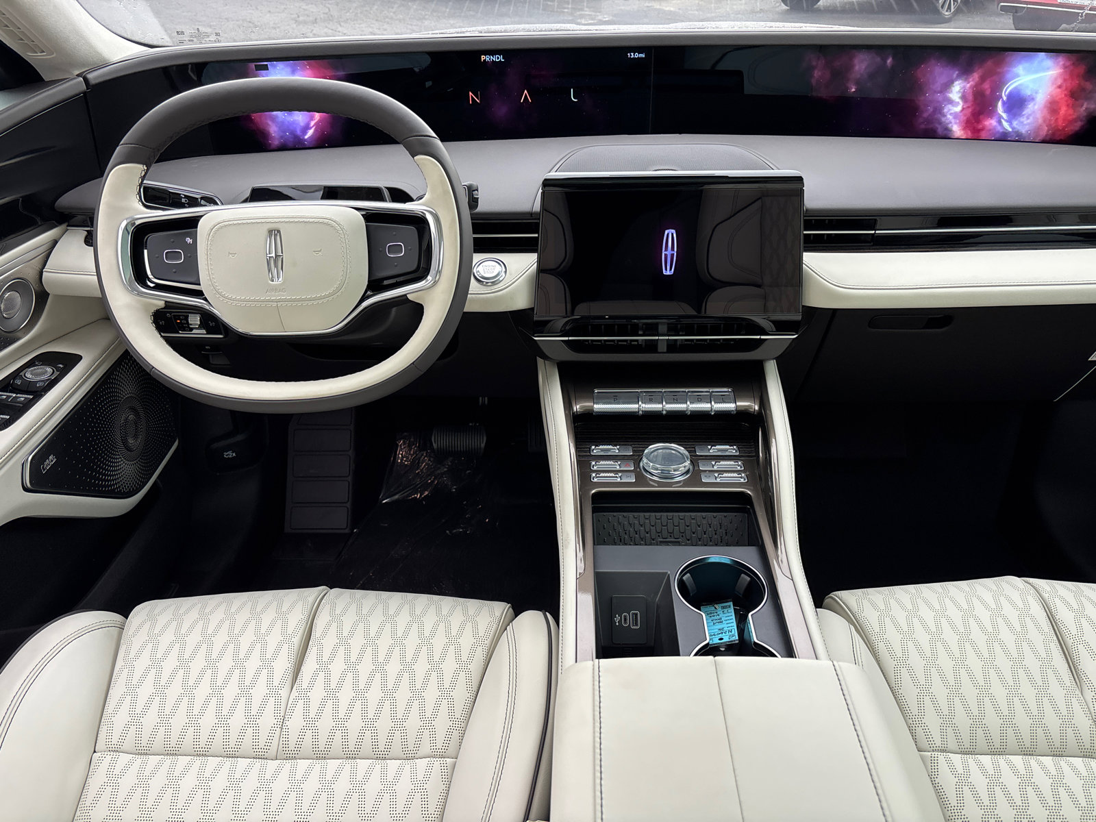 2026 Lincoln Nautilus Black Label - Photo 30