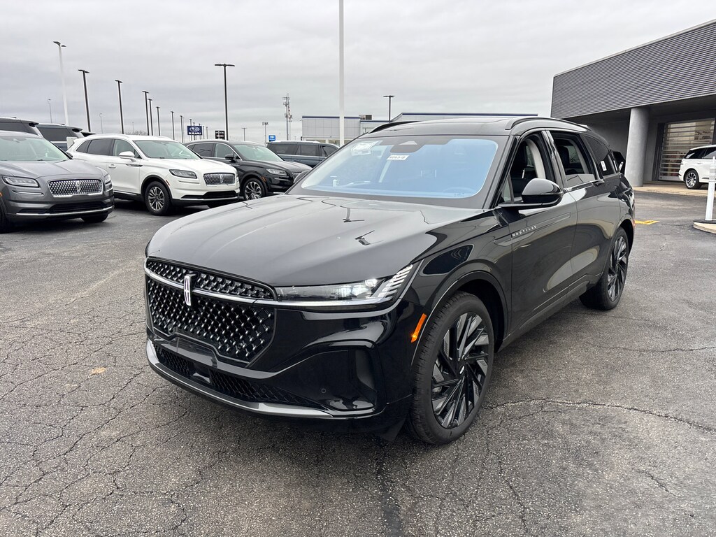 New 2026 Lincoln Nautilus Reserve CROSSOVERS