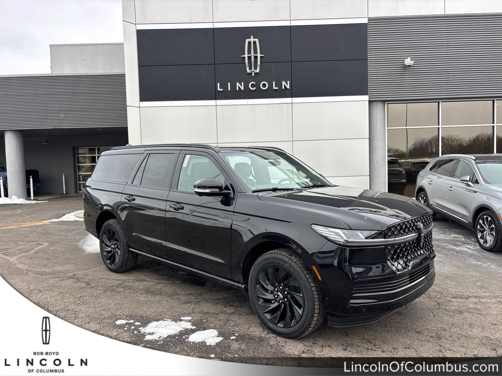 2026 Lincoln Navigator