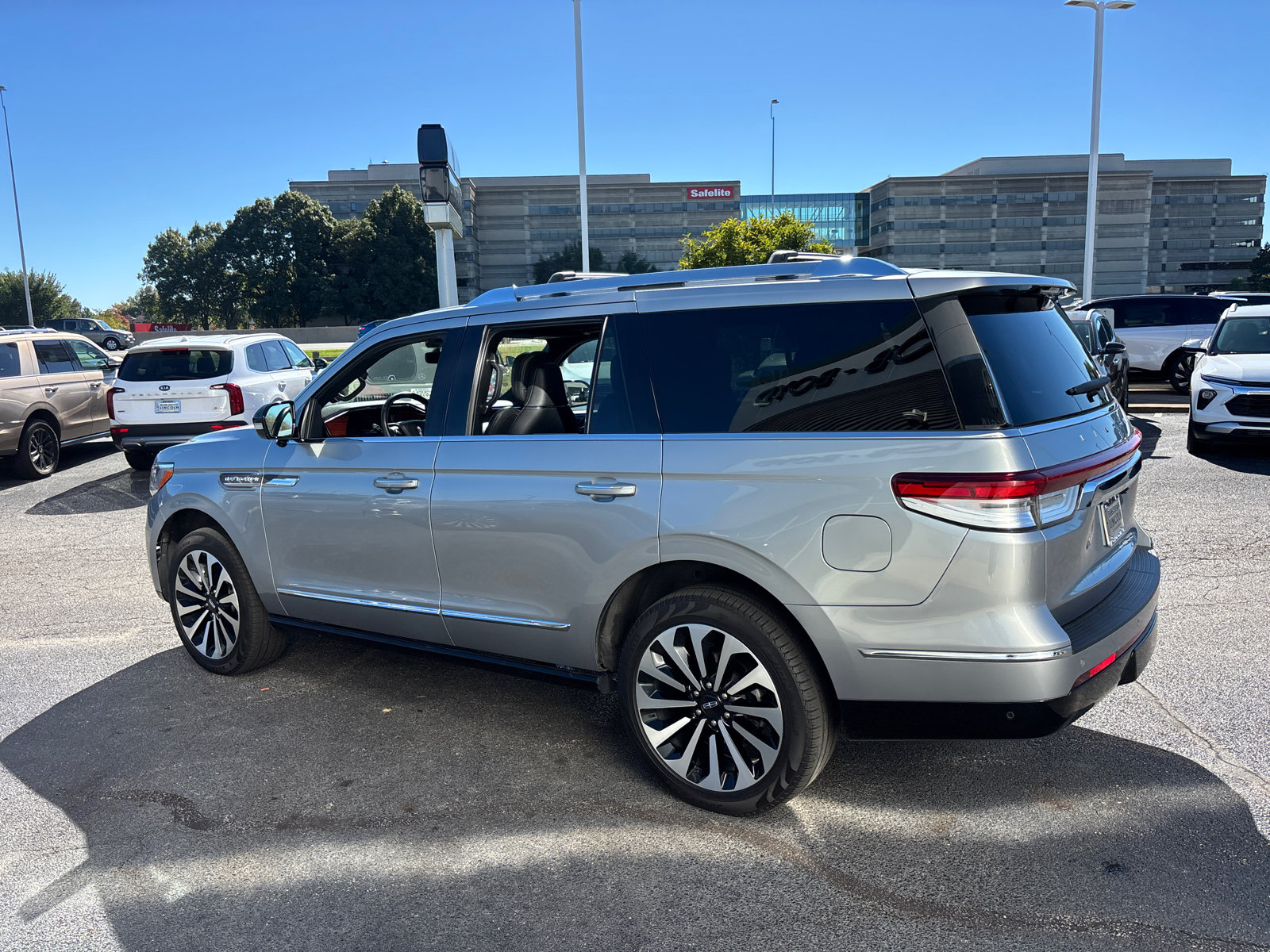 Certified 2024 Lincoln Navigator Reserve SUV