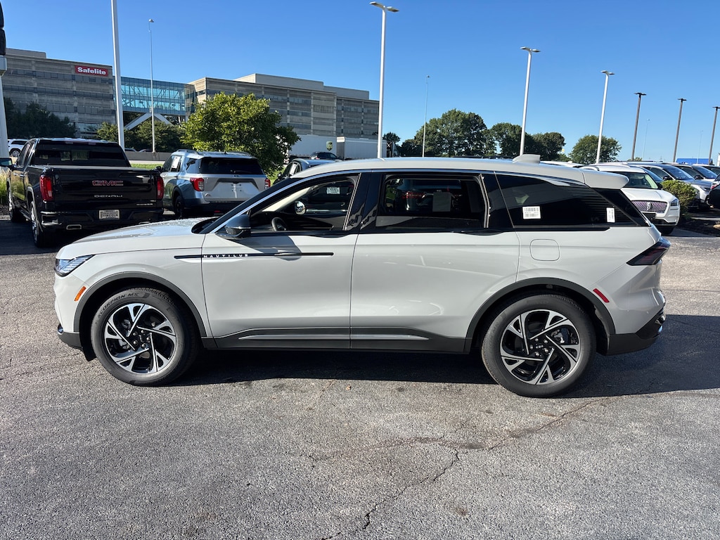 New 2026 Lincoln Nautilus Premiere CROSSOVERS