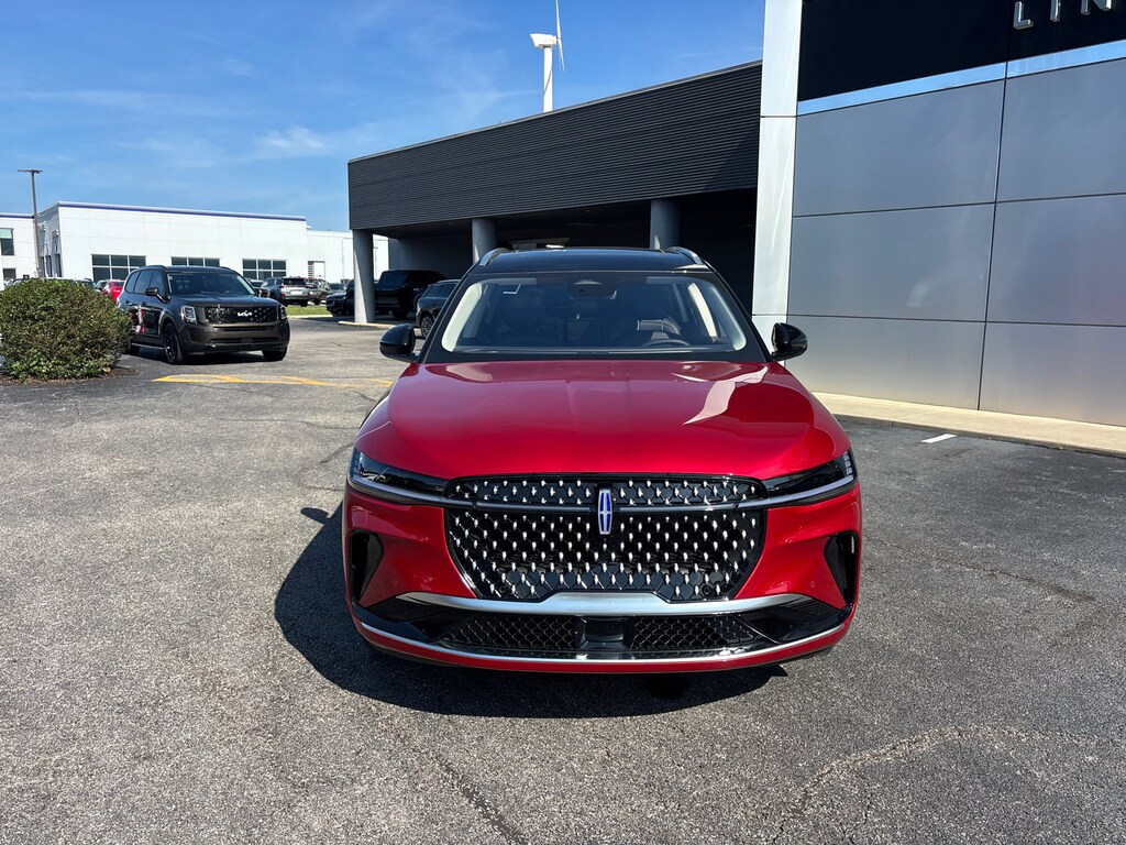 New 2026 Lincoln Nautilus Reserve CROSSOVERS