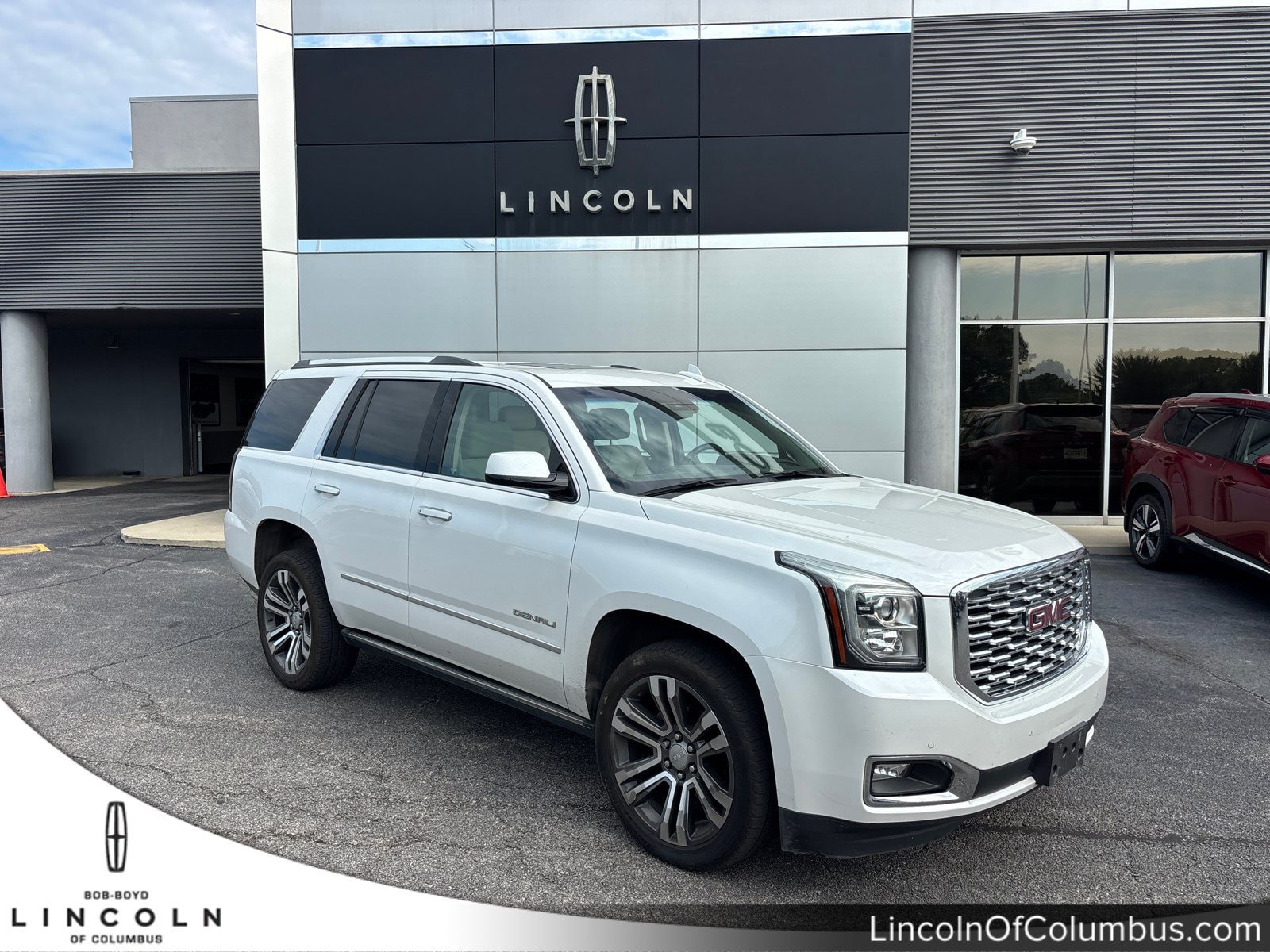 2019 GMC Yukon