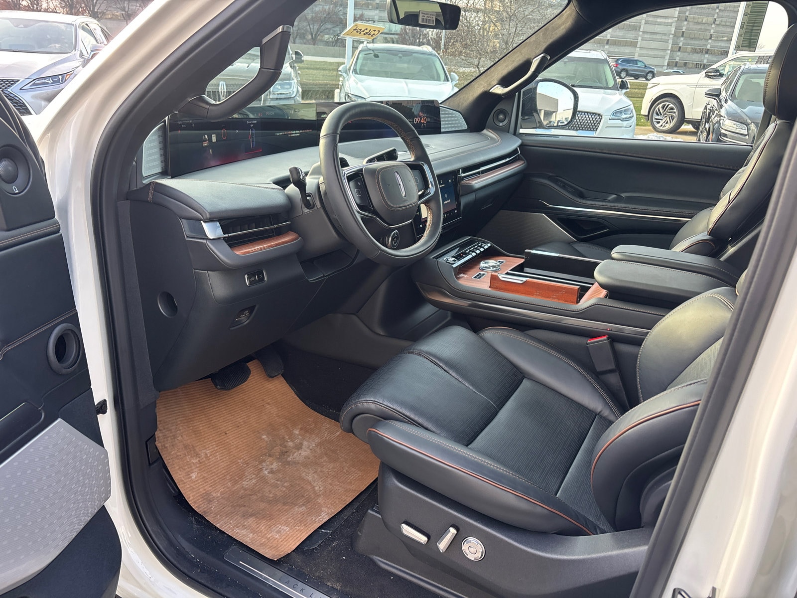 2026 Lincoln Navigator Black Label L - Photo 25
