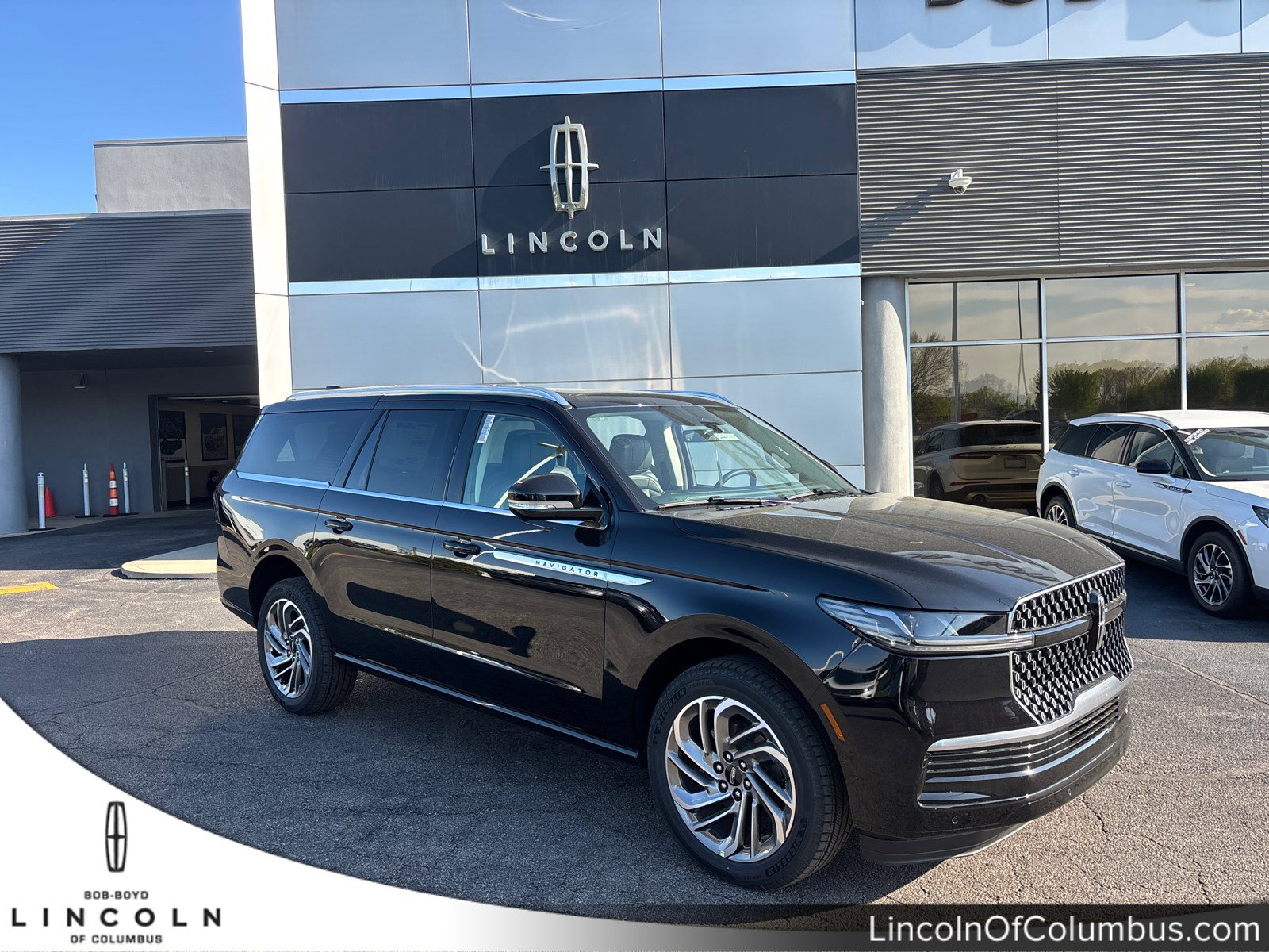 2026 Lincoln Navigator Reserve L 4WD's photo