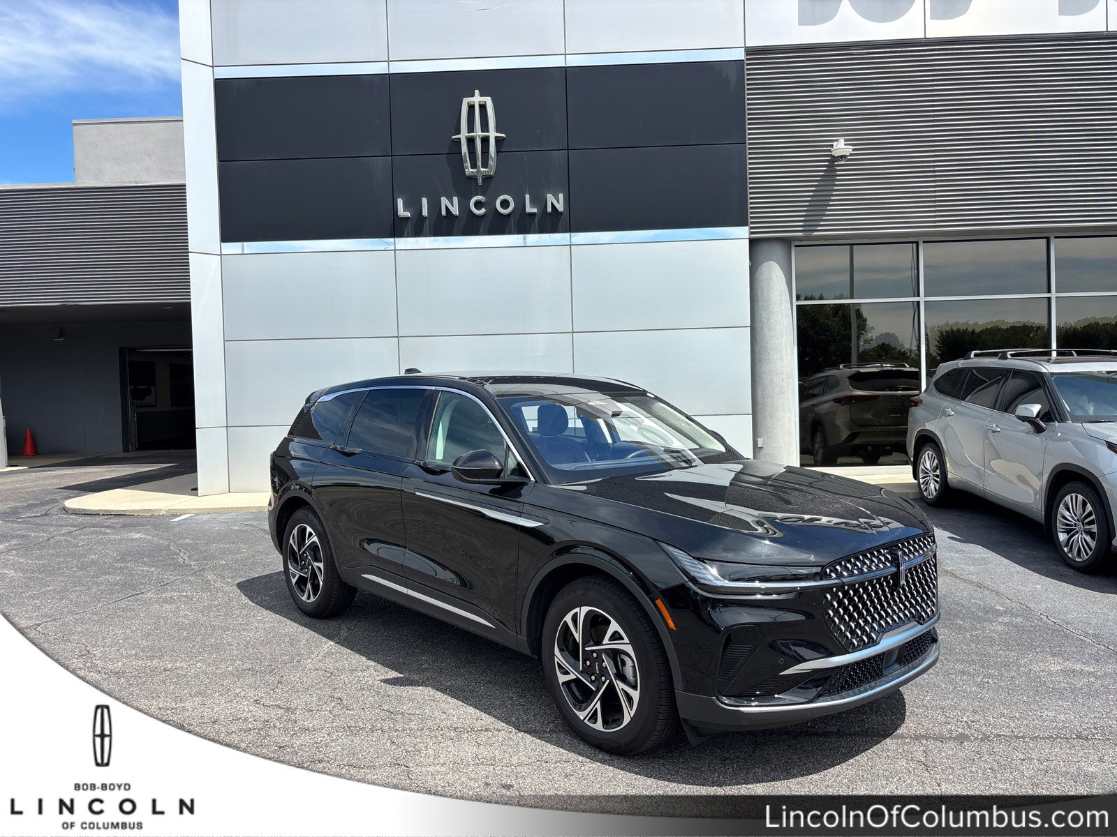 2026 Lincoln Nautilus