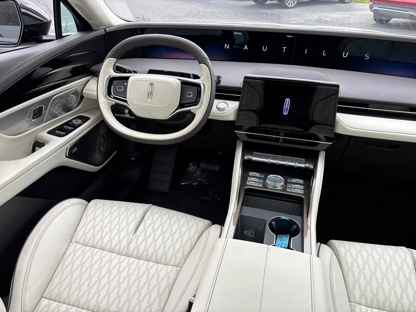 2026 Lincoln Nautilus Black Label - Photo 32