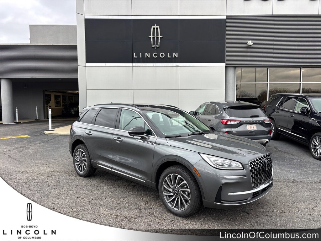 New 2026 Lincoln Corsair Reserve CROSSOVERS