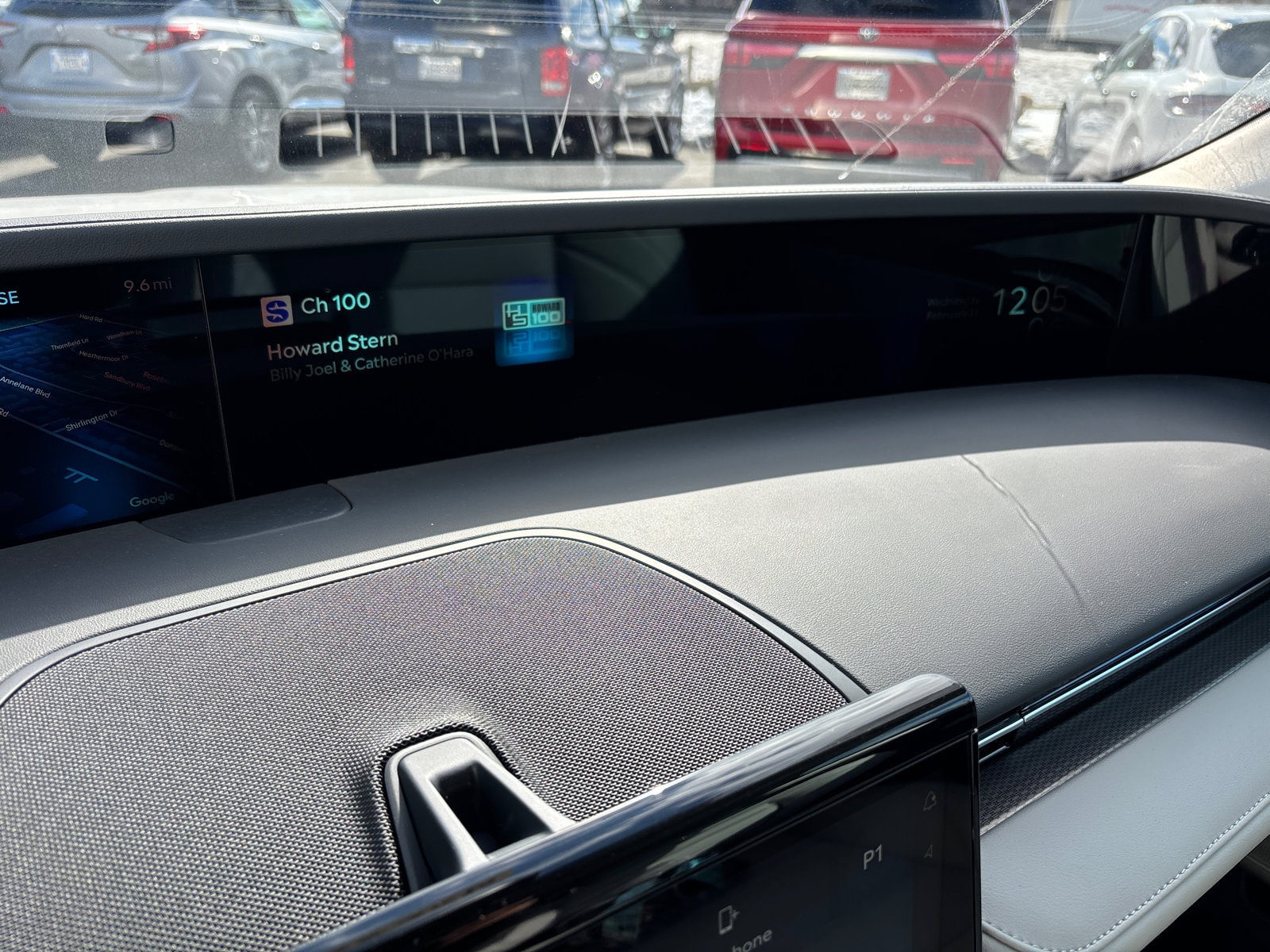 2026 Lincoln Nautilus Premiere - Photo 21