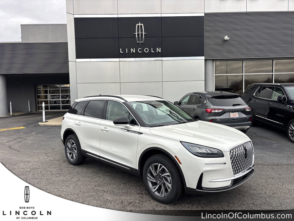 New 2026 Lincoln Corsair Premiere CROSSOVERS