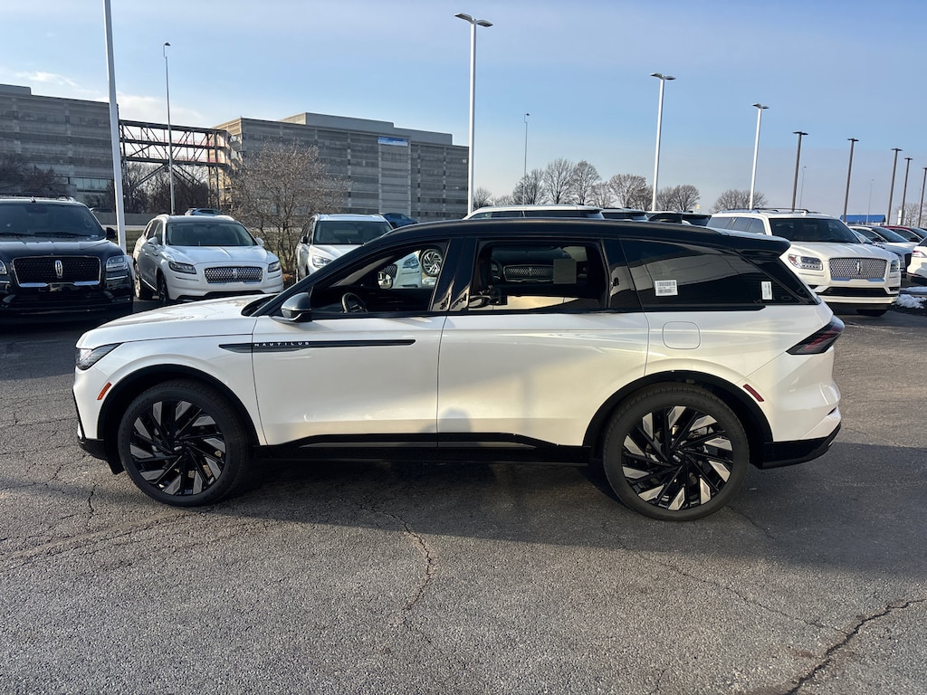 New 2026 Lincoln Nautilus Reserve CROSSOVERS