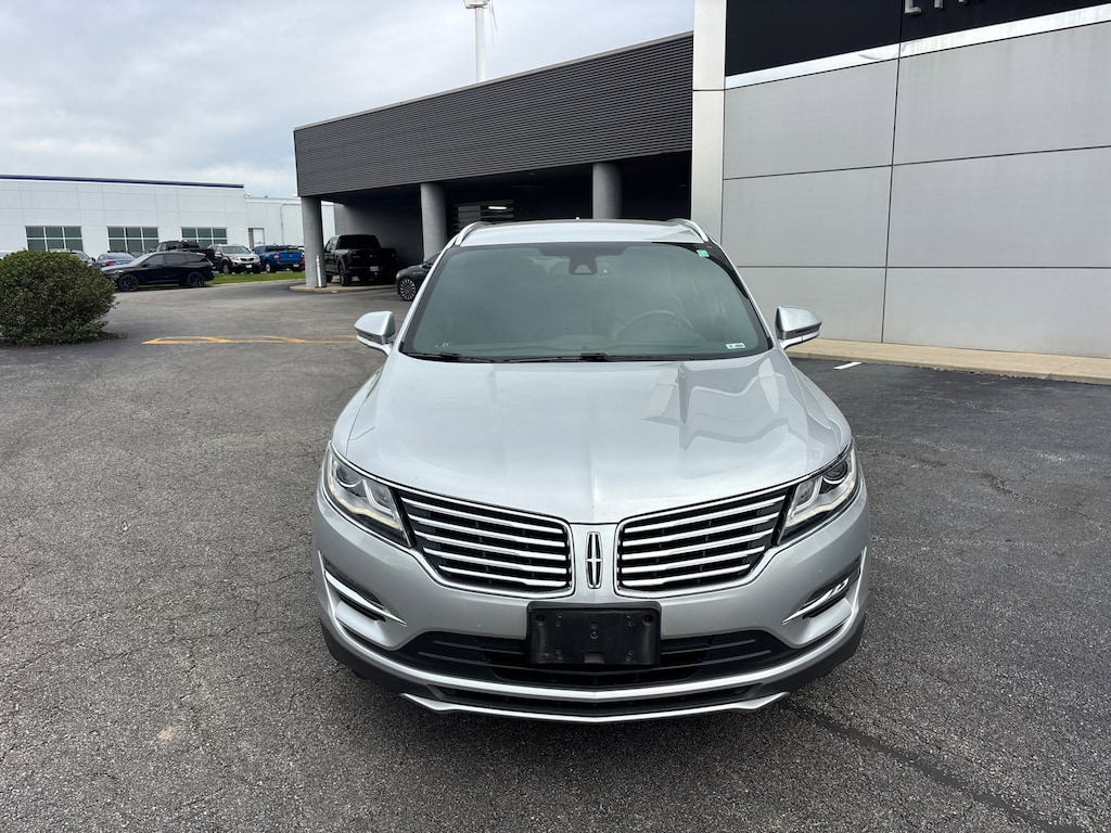 Used 2017 Lincoln MKC Select SUV