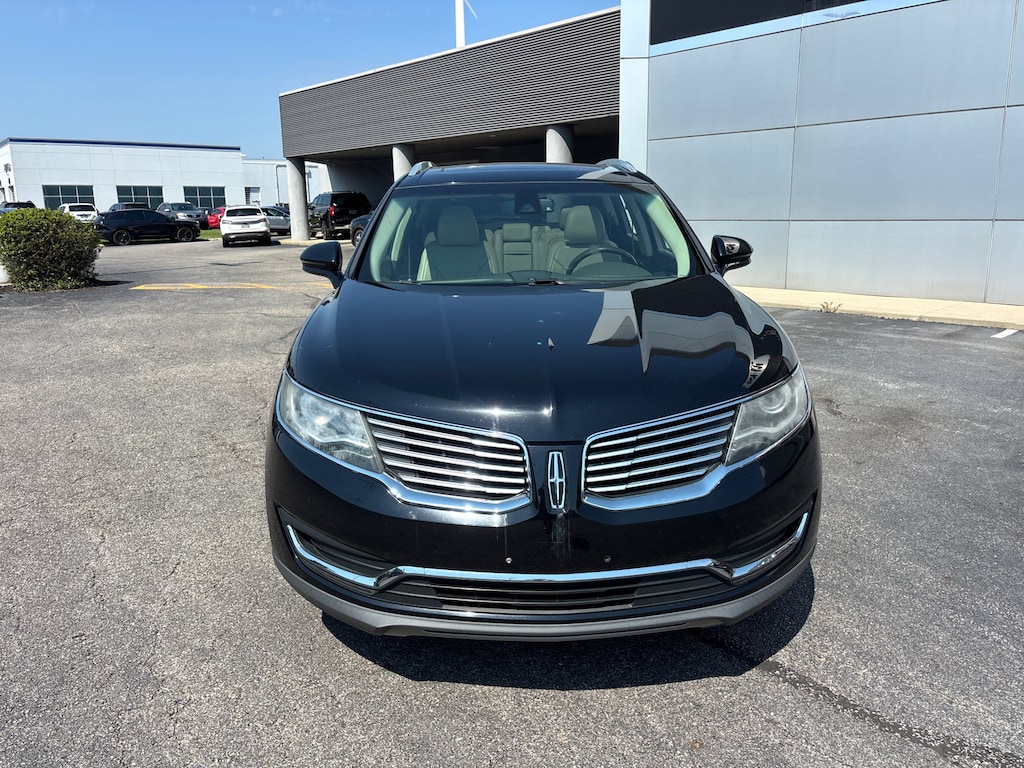 Used 2016 Lincoln MKX Reserve SUV