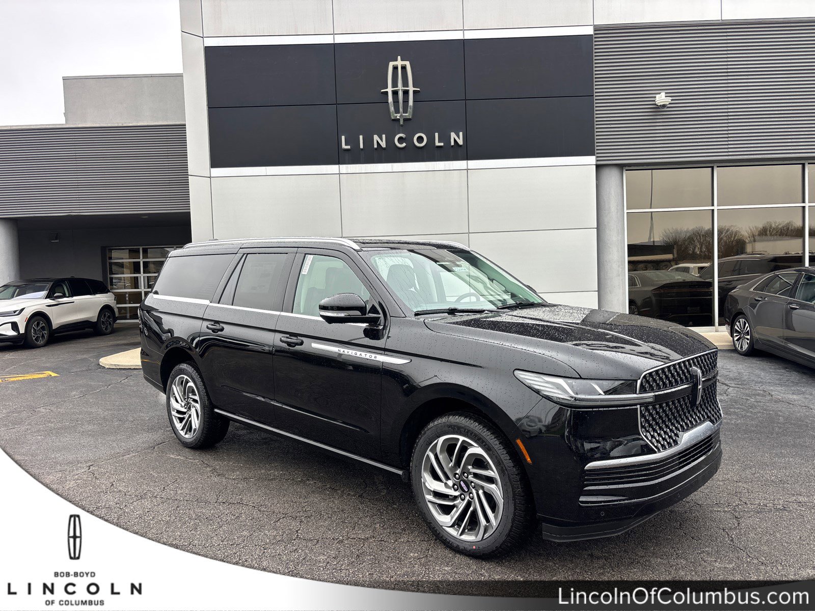 2026 Lincoln Navigator