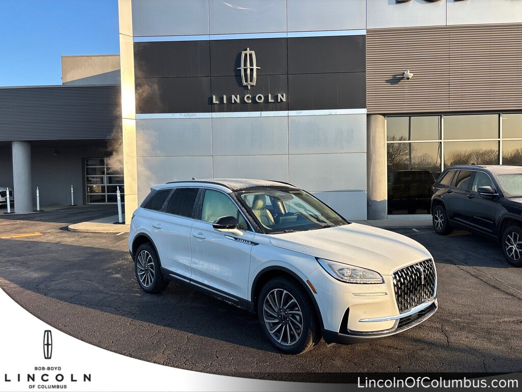 New 2026 Lincoln Corsair Reserve CROSSOVERS