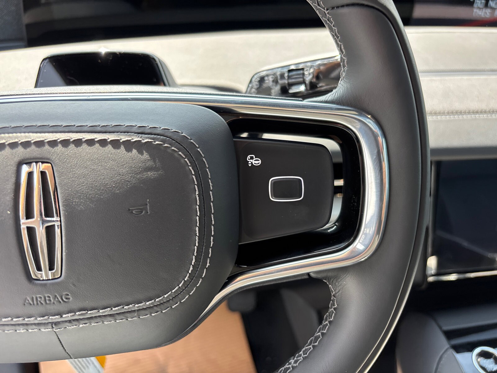 Lincoln Continental Revel Ultima 3d Audio System 2025 Lincoln