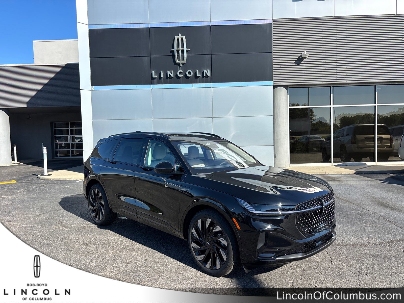 2026 Lincoln Nautilus Reserve's photo