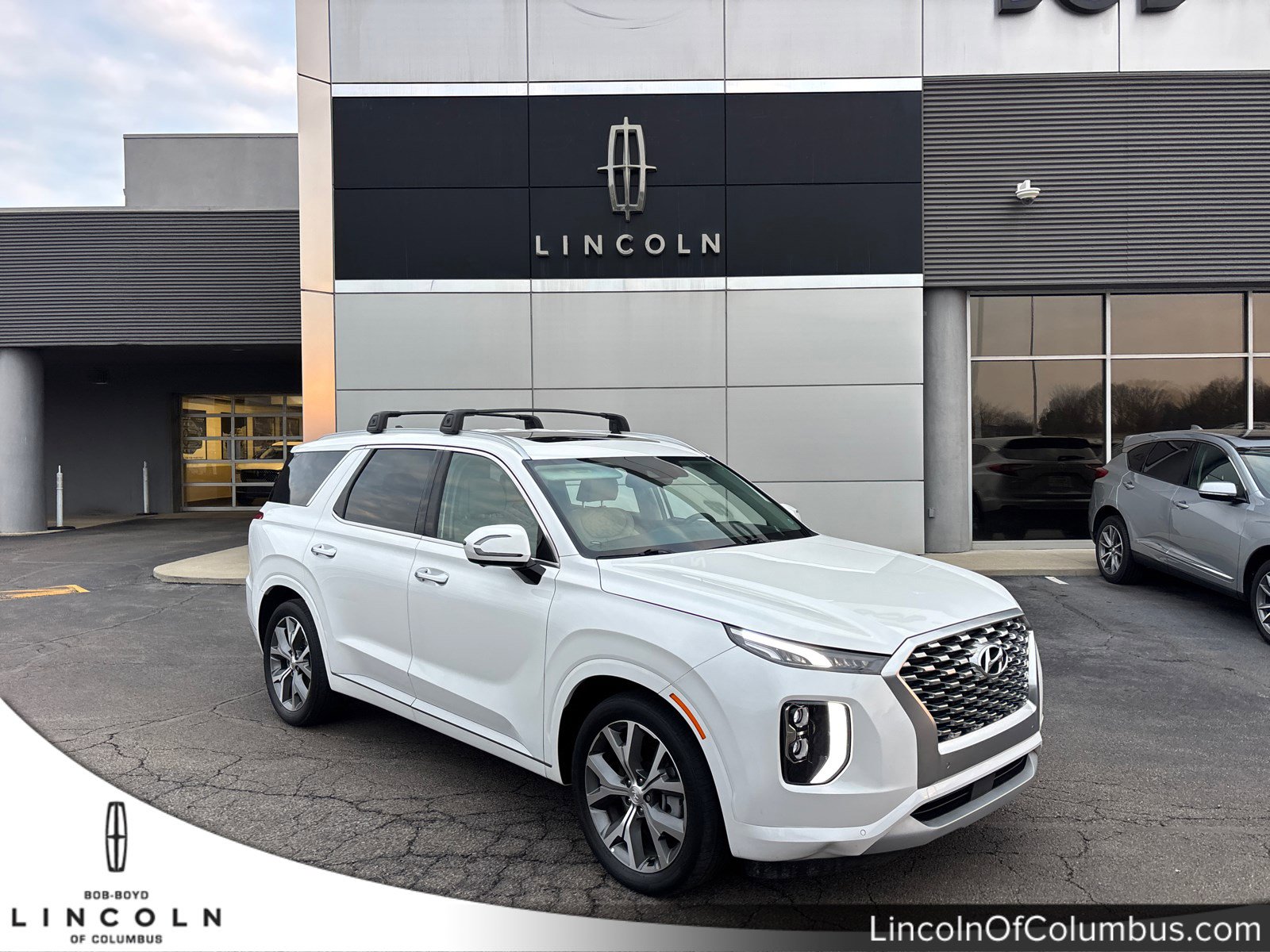 2022 Hyundai Palisade