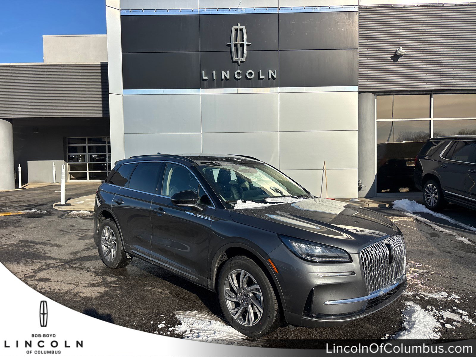 2026 Lincoln Corsair Premiere's photo