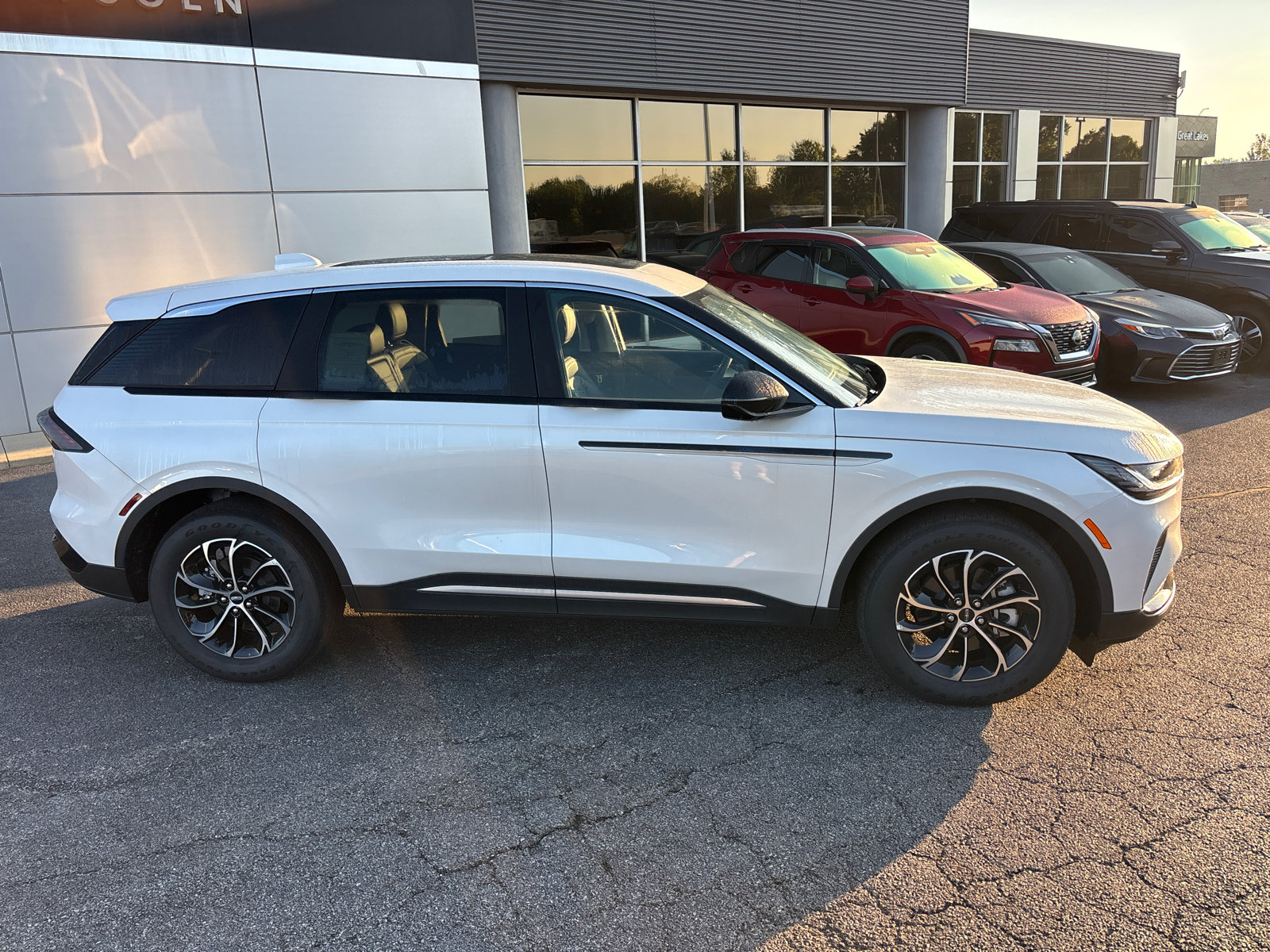 2026 Lincoln Nautilus Premiere - Photo 8