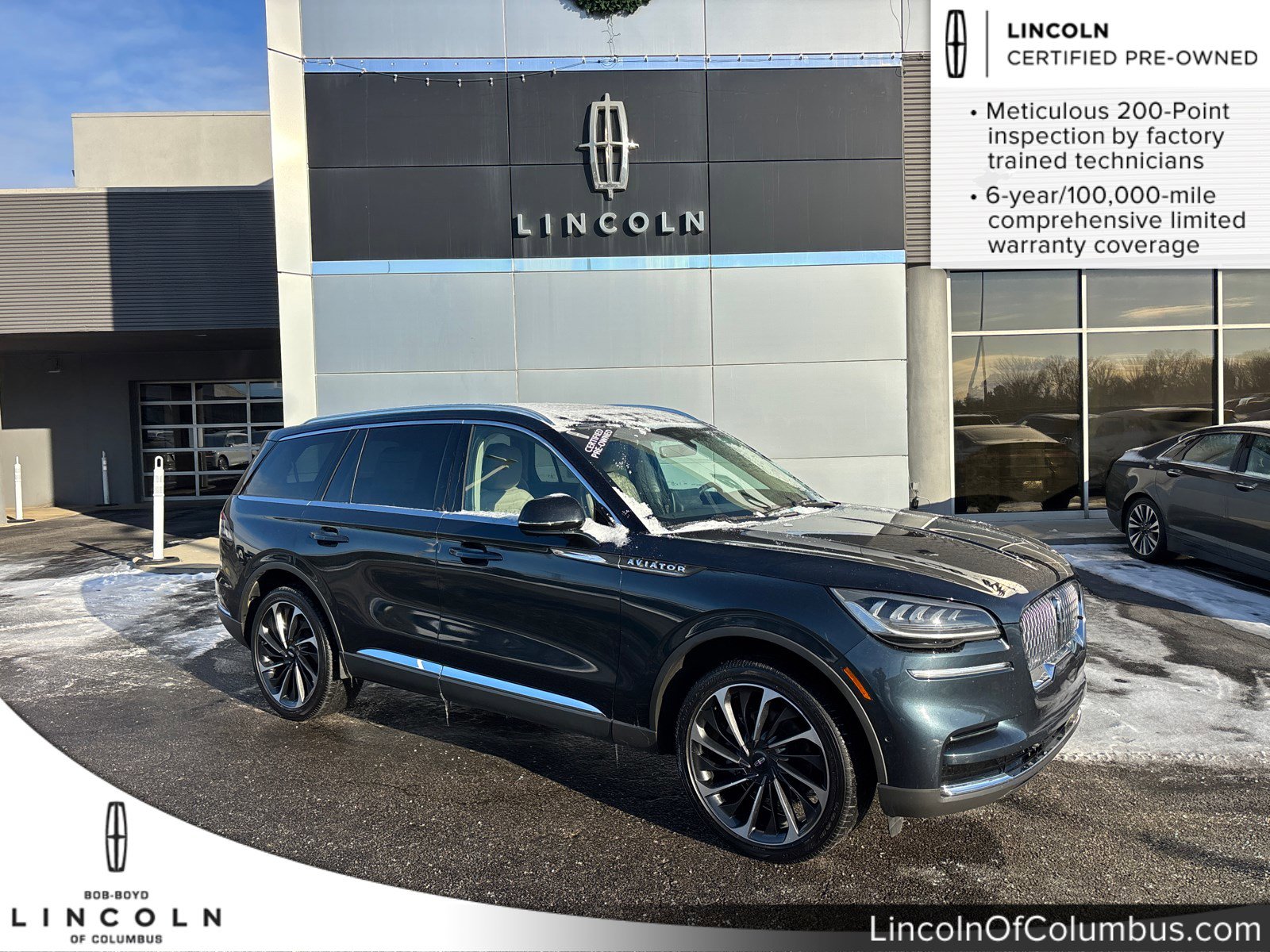 2023 Lincoln Aviator Reserve's photo