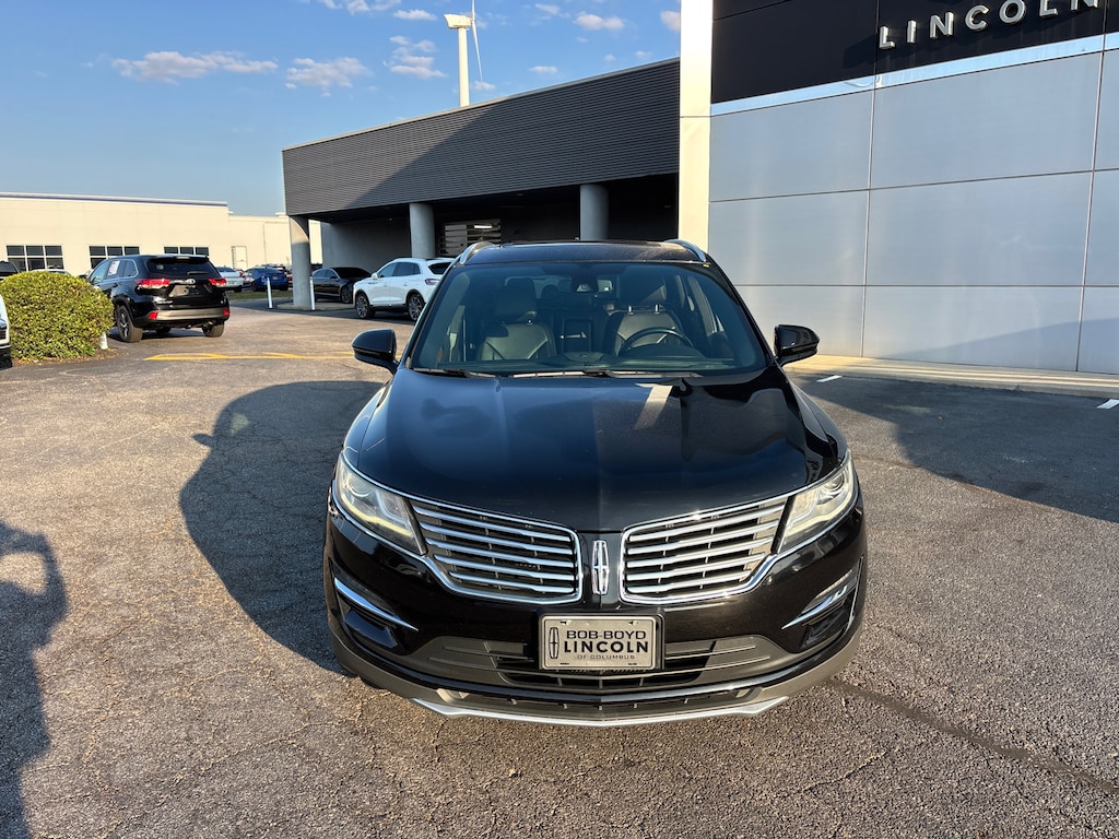 Used 2016 Lincoln MKC Reserve SUV