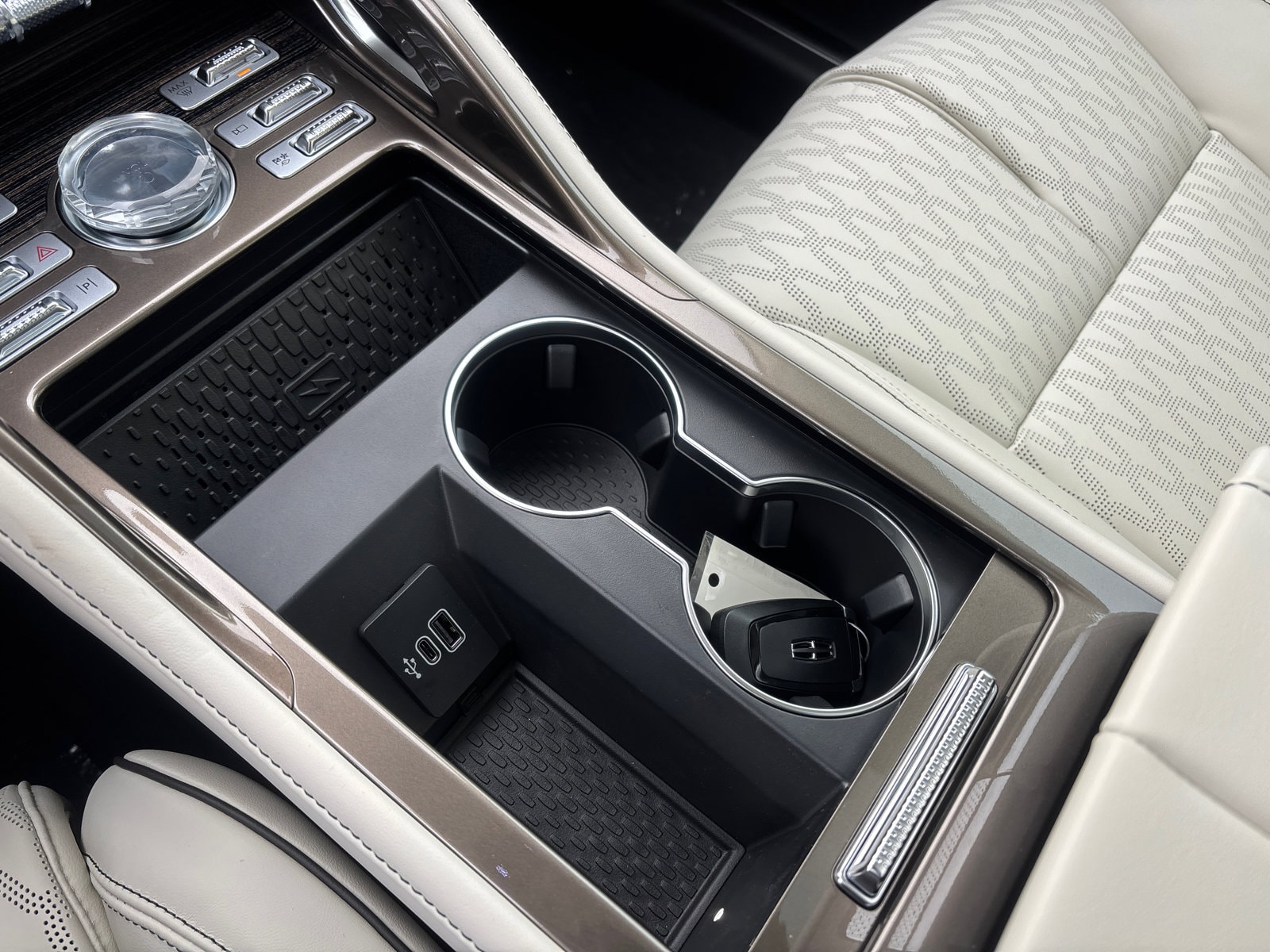 2026 Lincoln Nautilus Black Label - Photo 25
