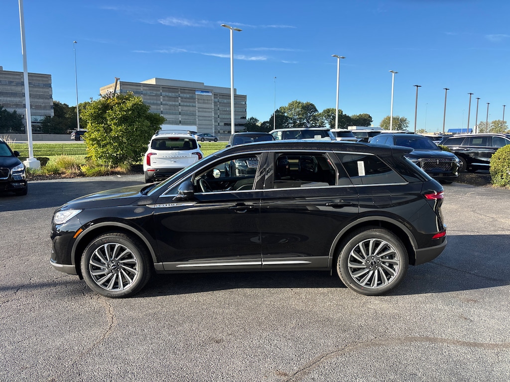 New 2026 Lincoln Corsair Reserve CROSSOVERS