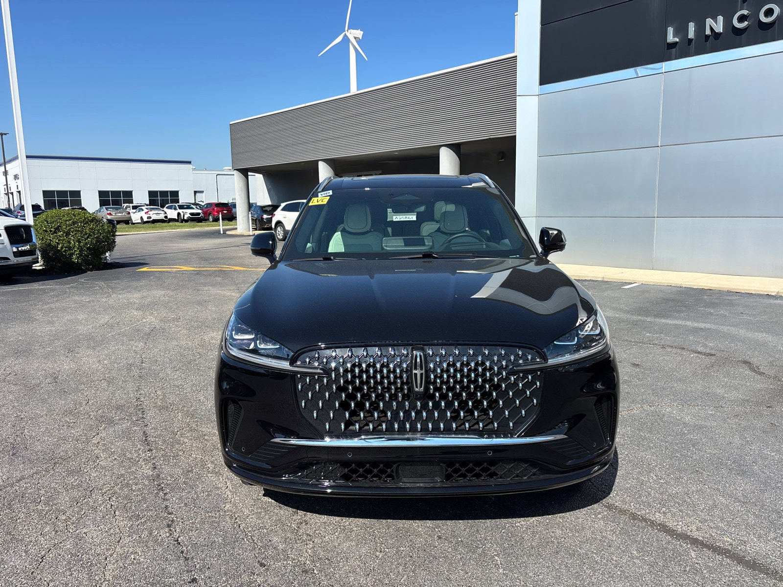 New 2025 Lincoln Aviator For Sale at Bob-Boyd Lincoln, Inc. | VIN