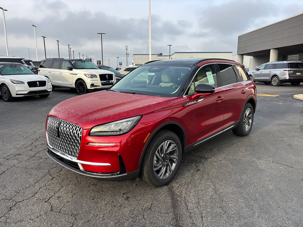 New 2026 Lincoln Corsair Premiere CROSSOVERS
