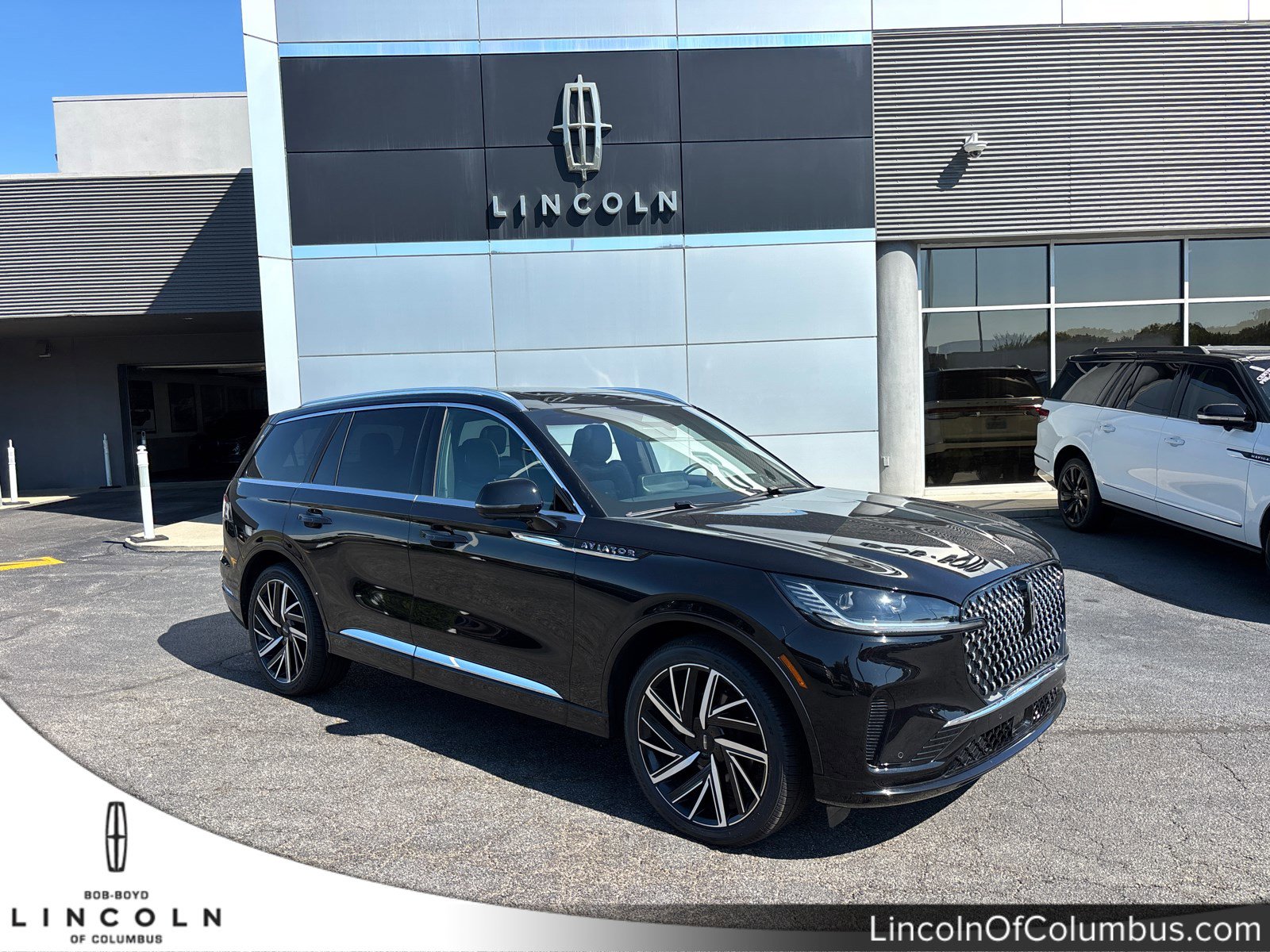 2025 Lincoln Aviator