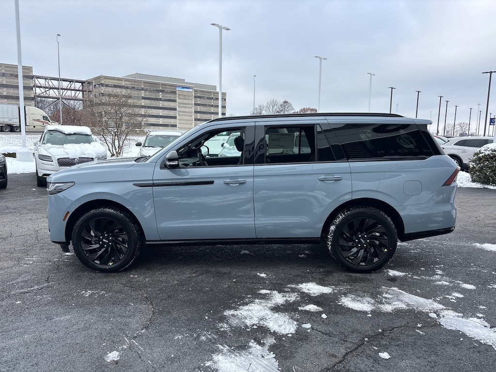 New 2025 Lincoln Navigator Reserve SUV