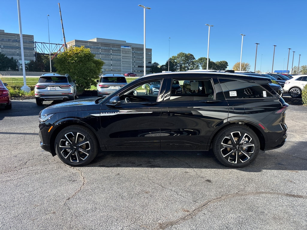 New 2026 Lincoln Nautilus Reserve CROSSOVERS
