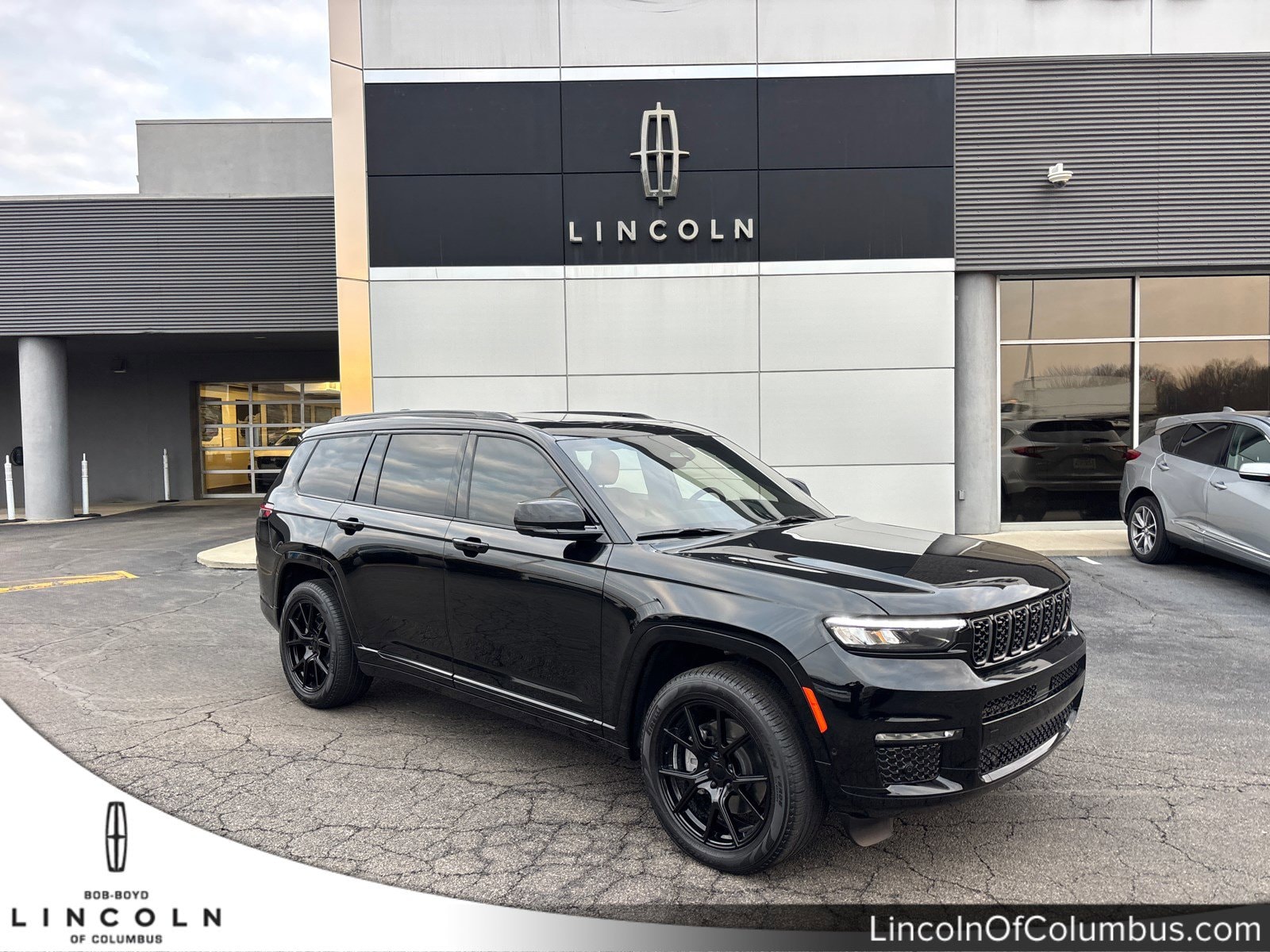 2025 Jeep Grand Cherokee L