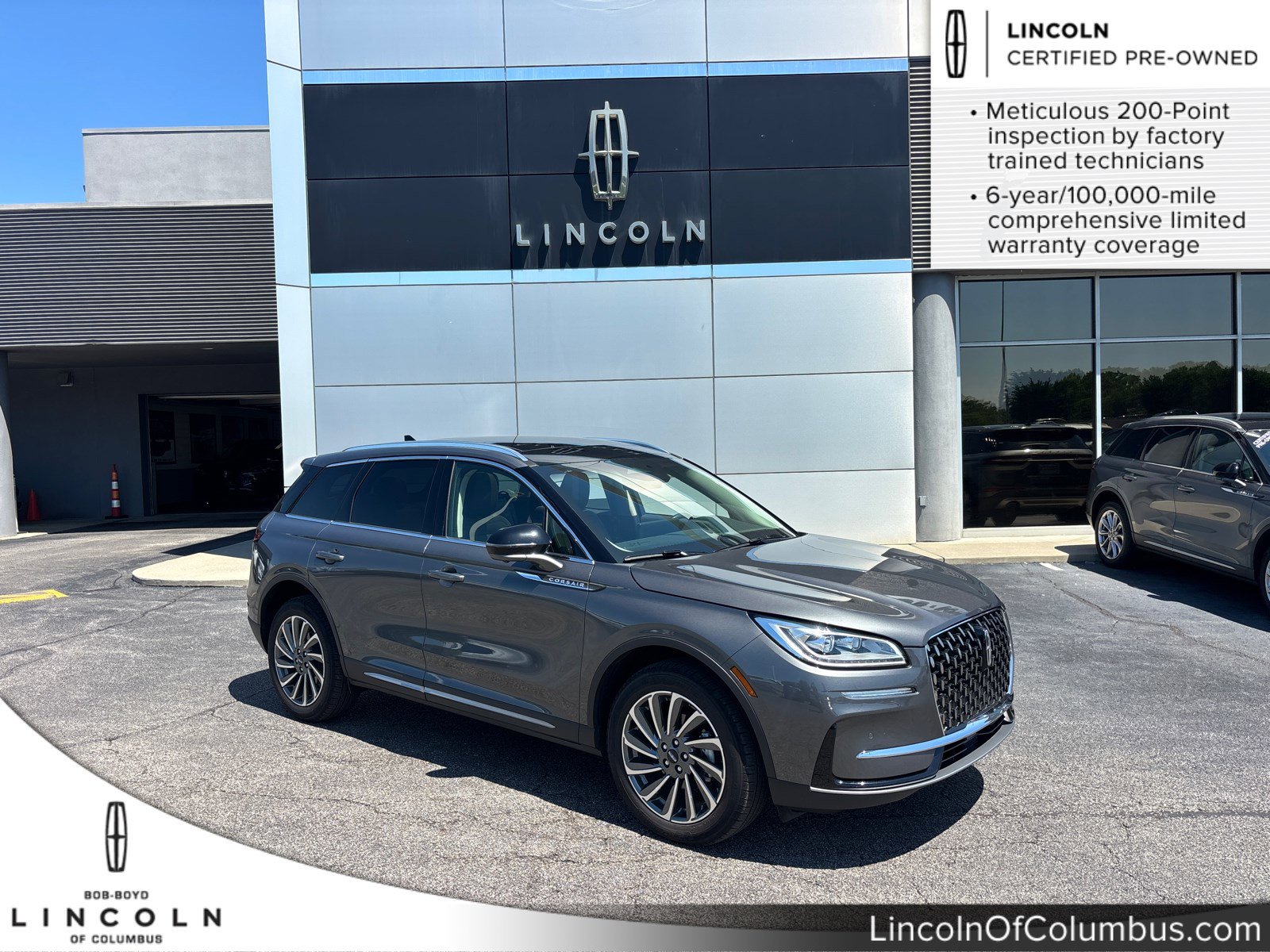 2023 Lincoln Corsair Reserve FWD's photo