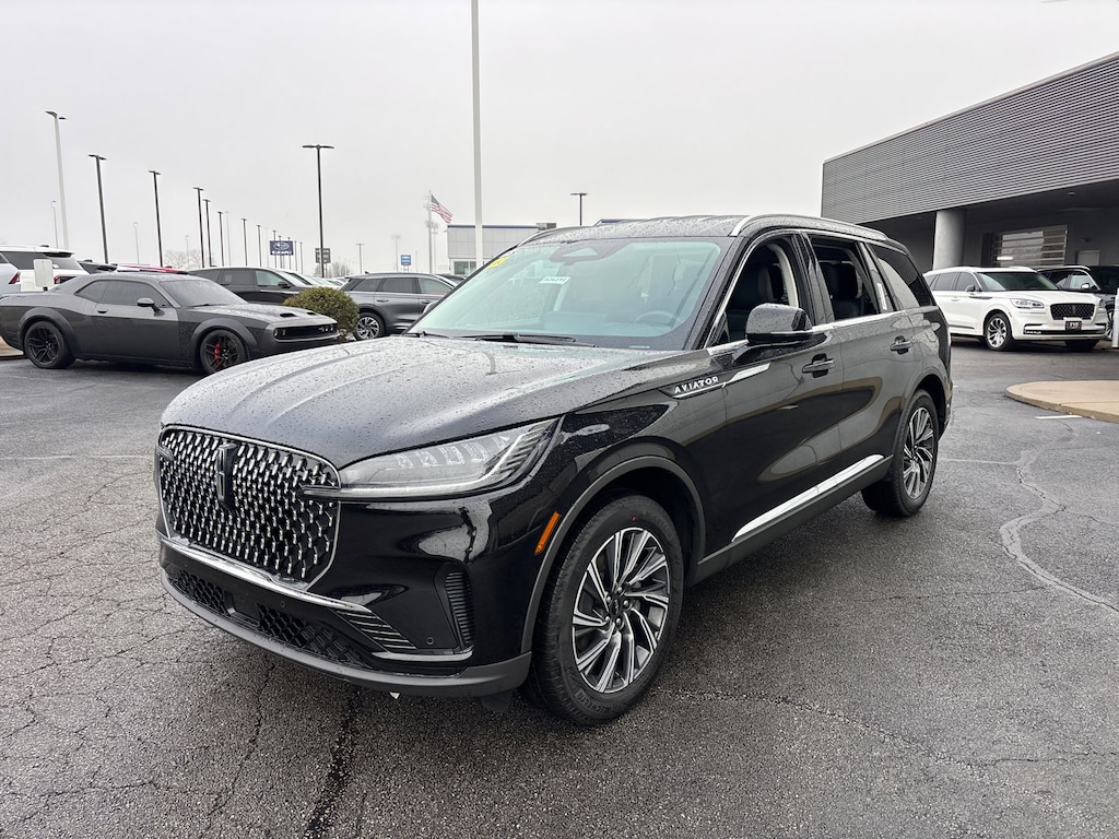 New 2026 Lincoln Aviator Premiere SUV