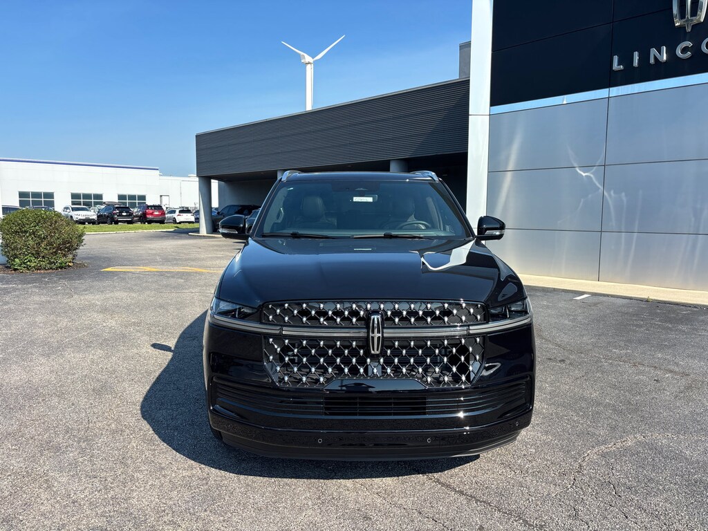 New 2027 Lincoln Navigator Black Label SUV