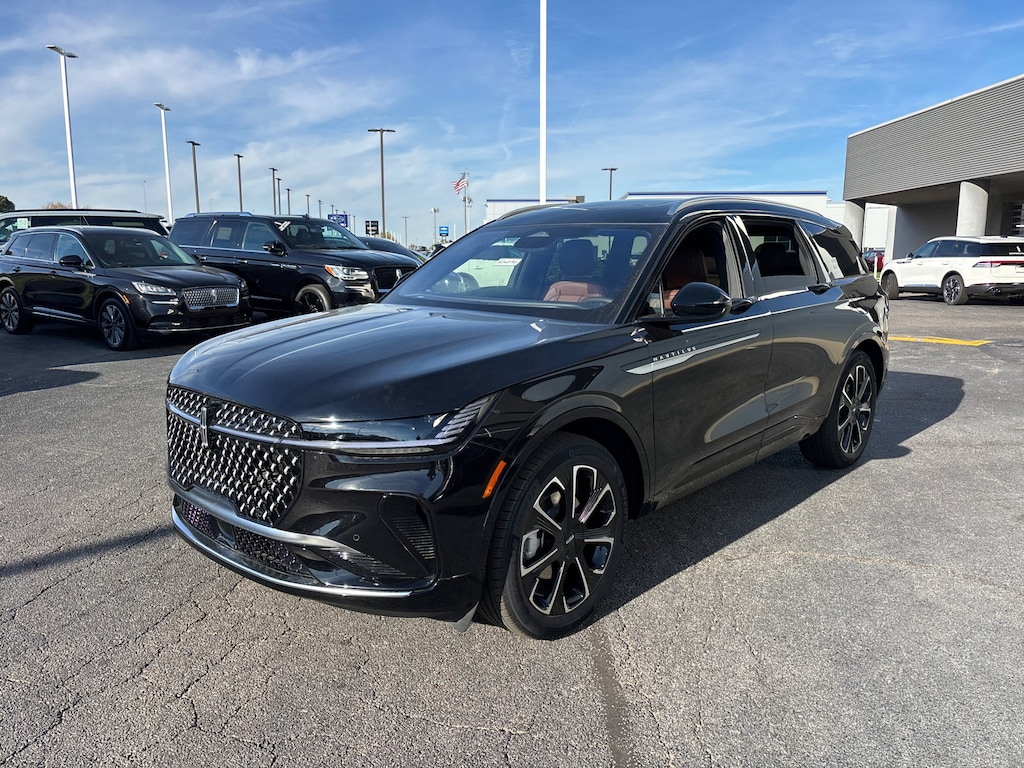 New 2026 Lincoln Nautilus Reserve CROSSOVERS