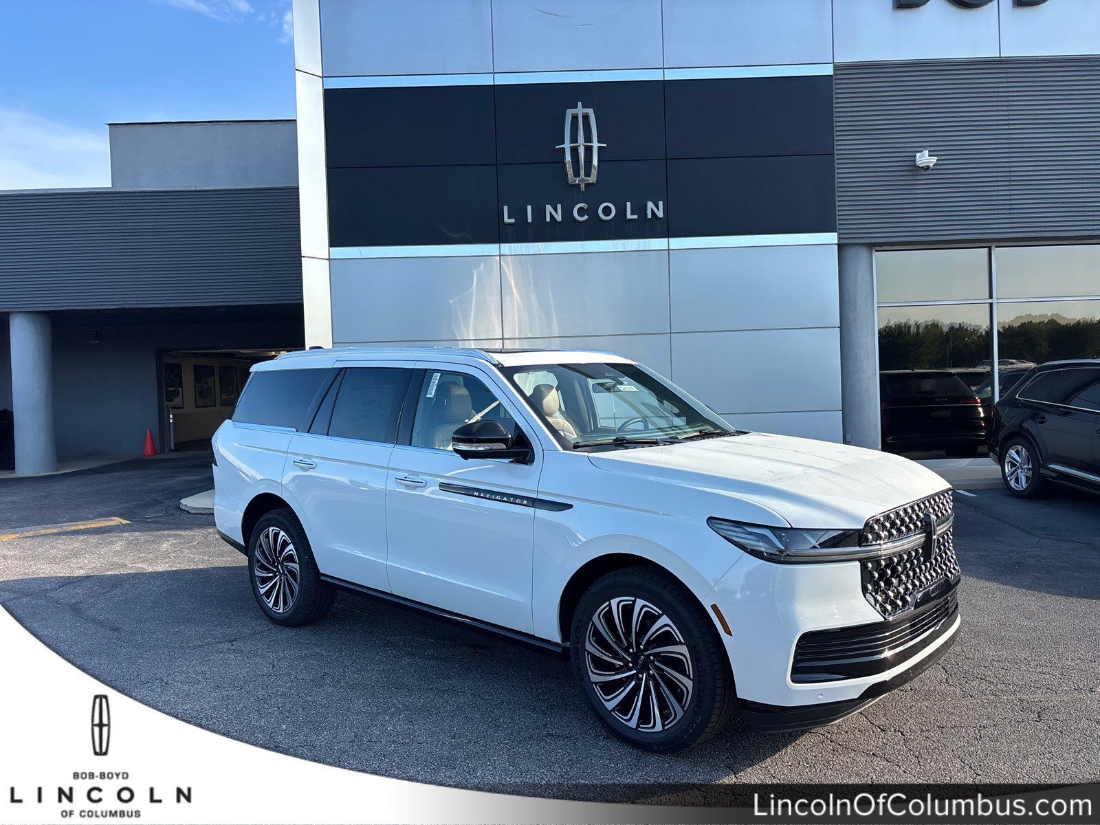 2027 Lincoln Navigator