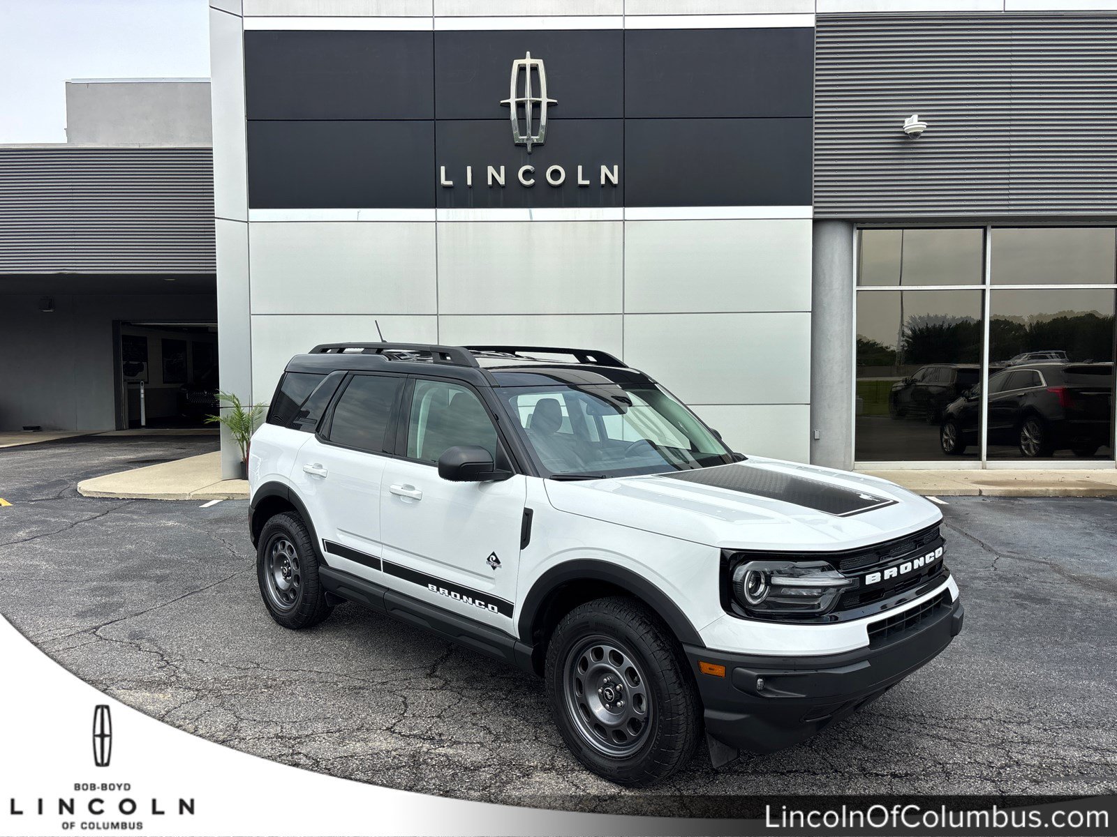 2024 Ford Bronco Sport