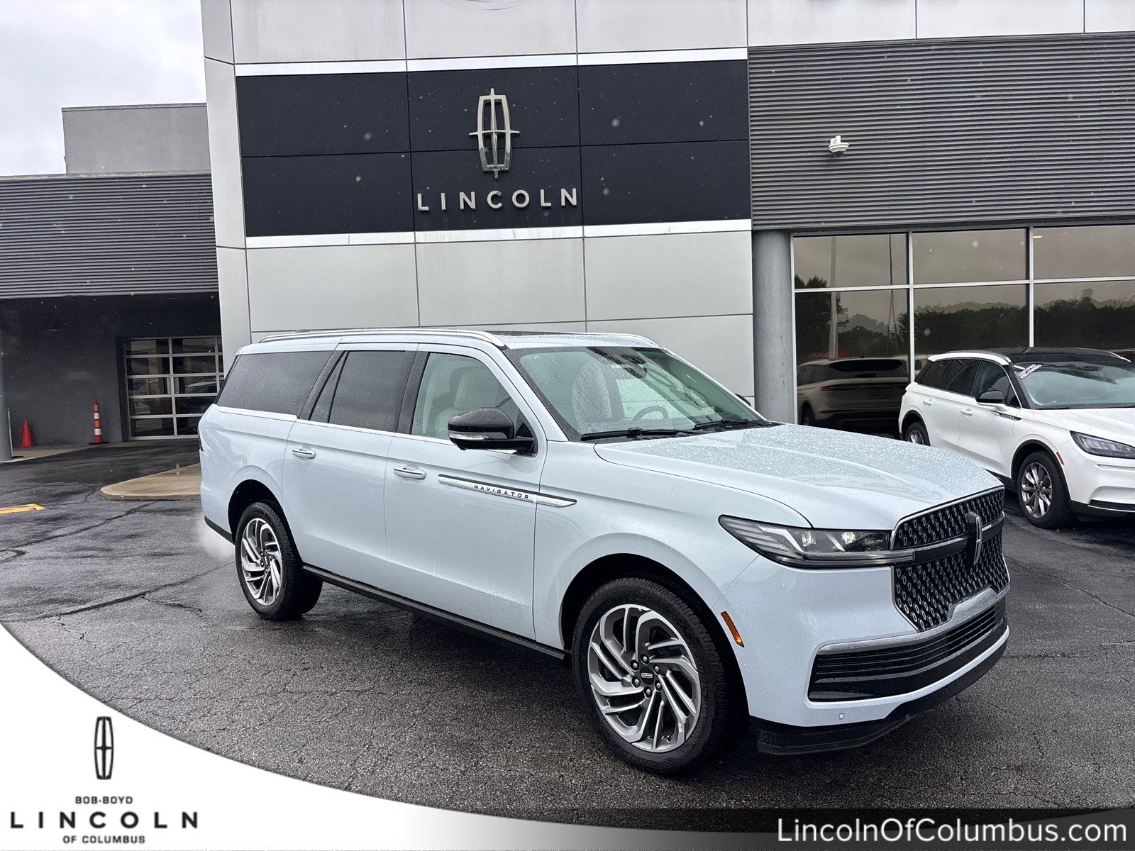 2026 Lincoln Navigator Reserve L 4WD's photo