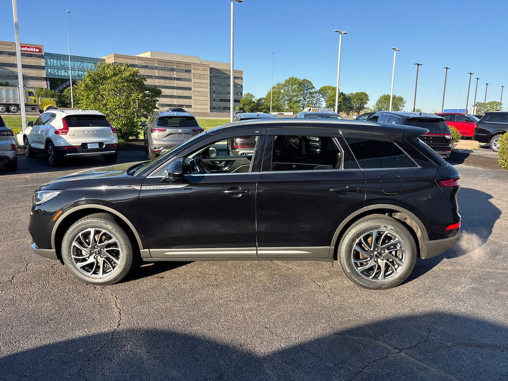 Certified 2022 Lincoln Corsair Standard SUV