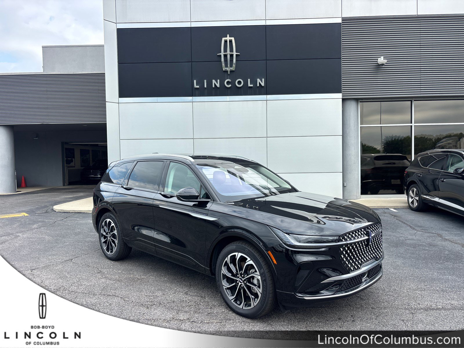 2026 Lincoln Nautilus